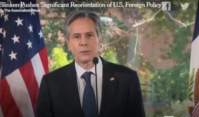 Blinken Izraelu: Hitne mjere protiv nasilja nad Palestincima