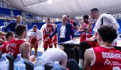 Andrej Žakelj nije bio zadovoljan partijom protiv Zadra