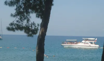 Na barskoj rivijeri 2.893 gostiju