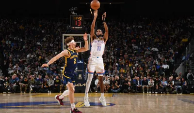 Oklahoma bolja od Golden stejta