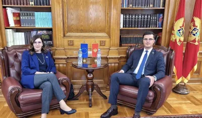 &Scaron;aranović-Popa: Borba protiv kriminala i korupcije prioritet MUP-a