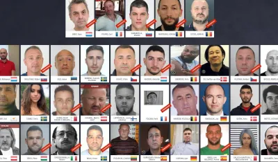 (VIDEO) Objavljena lista najtraženijih kriminalaca u EU: Među njima i saradnik "kavčana"