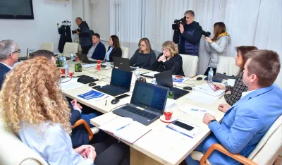 sjednica tužilačko savjeta- foto: lazar ružić