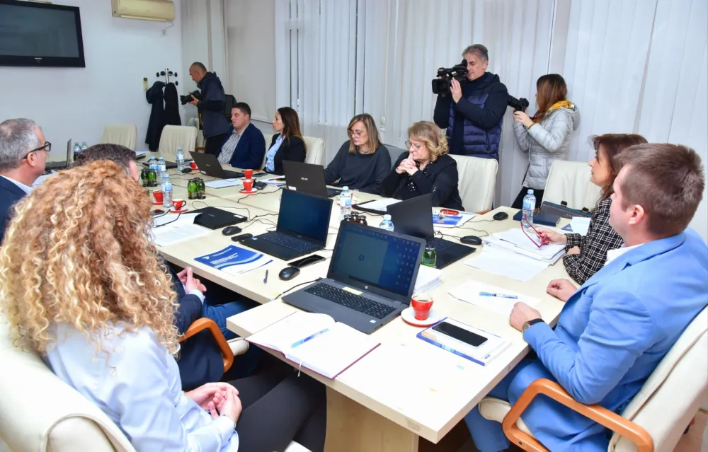 sjednica tužilačko savjeta- foto: lazar ružić