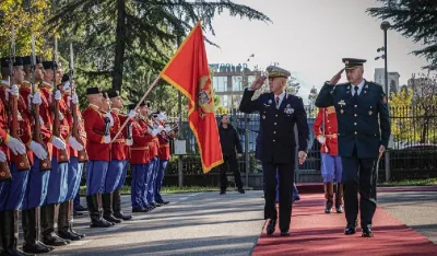 Crna Gora posvećena stabilnosti regiona Jugoistočne Evrope