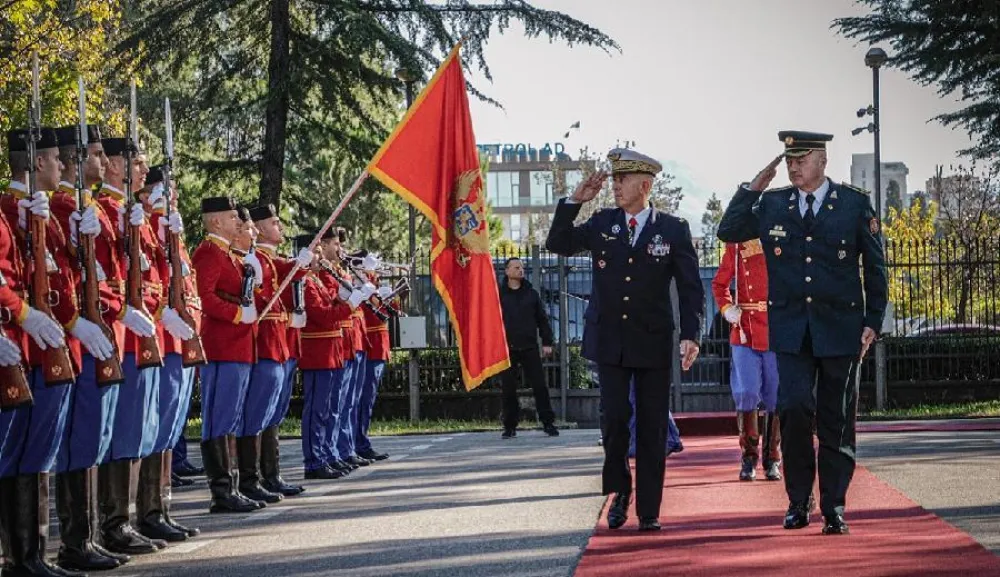 Crna Gora posvećena stabilnosti regiona Jugoistočne Evrope