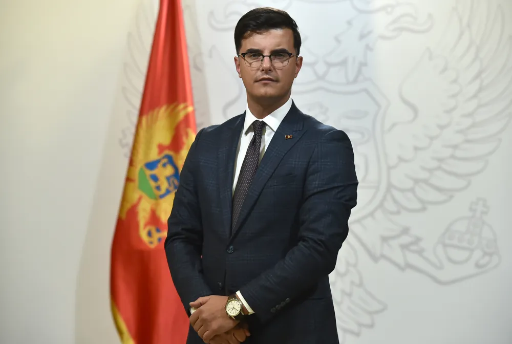 Danilo &Scaron;aranović