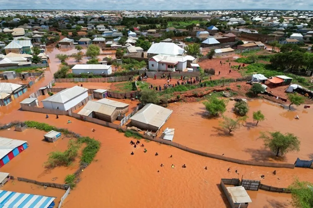 Poplave u Somaliji