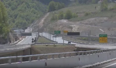 Укључење на ауто - пут