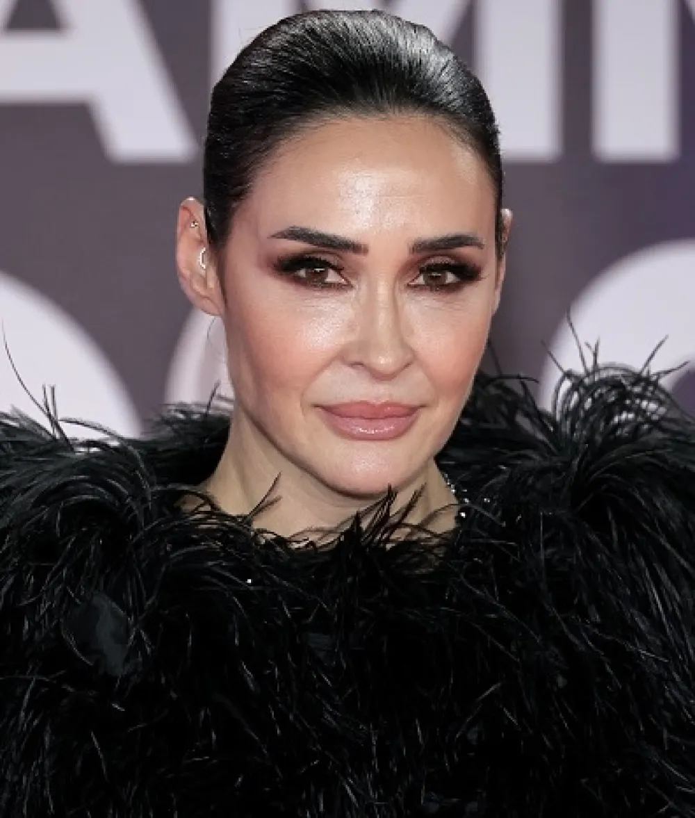 SEVILLE, SPAIN - NOVEMBER 16: Vicky Martín Berrocal attends The 24th Annual Latin Grammy Awards on November 16, 2023 in Seville, Spain. (Photo by Neilson Barnard/Getty Images for Latin Recording Academy)