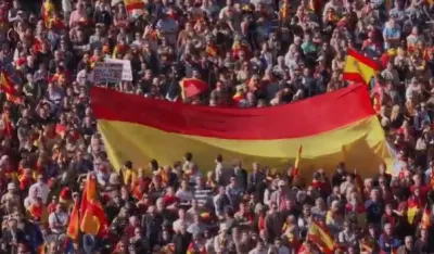 Sa dana&scaron;njih protesta u Madridu