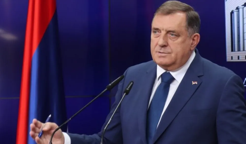 Милорад Додик