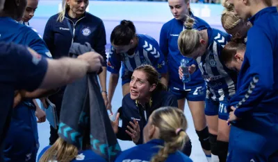 Lo&scaron;a partija "plavih"