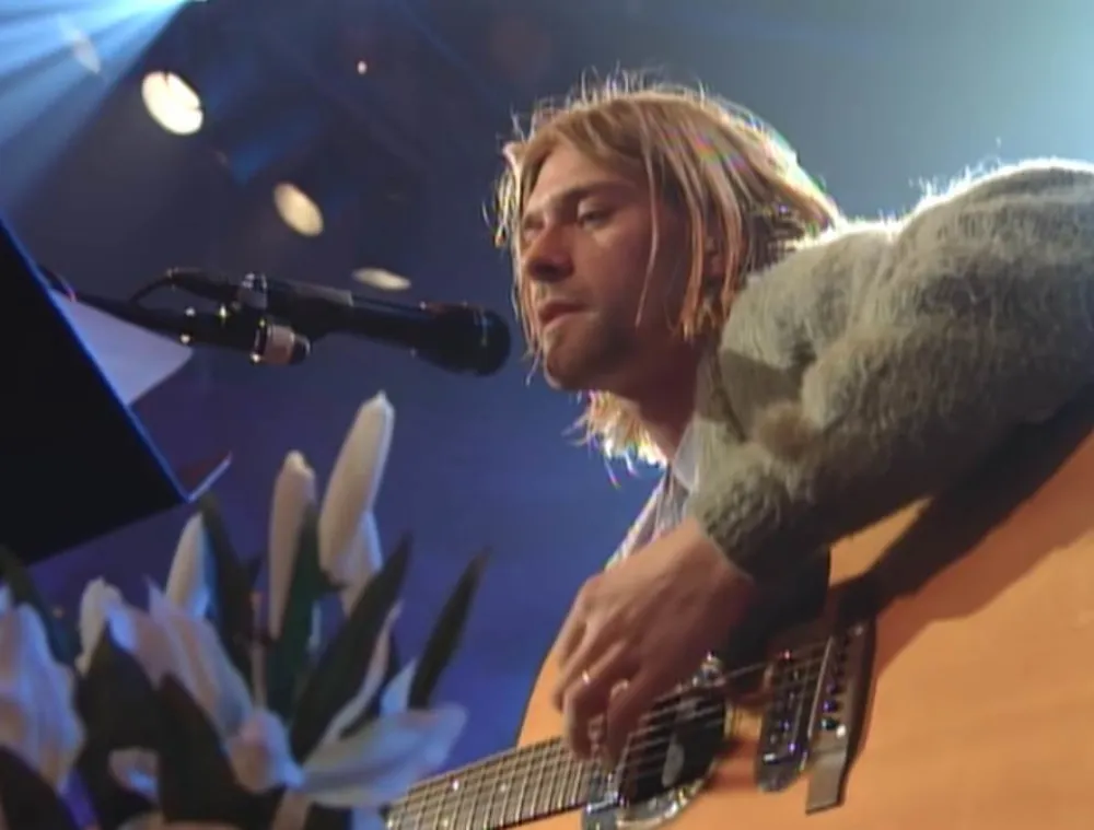 Гитара Курта Кобејна продата за шест милиона 