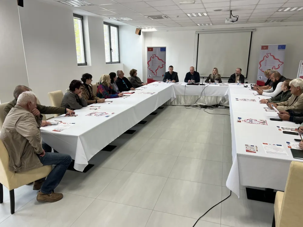 Proјekat o unapređenju vјe&scaron;tina lica sa posebnim potrebama: Dogovoreno osnivanjanje sociјalnog preduzeća