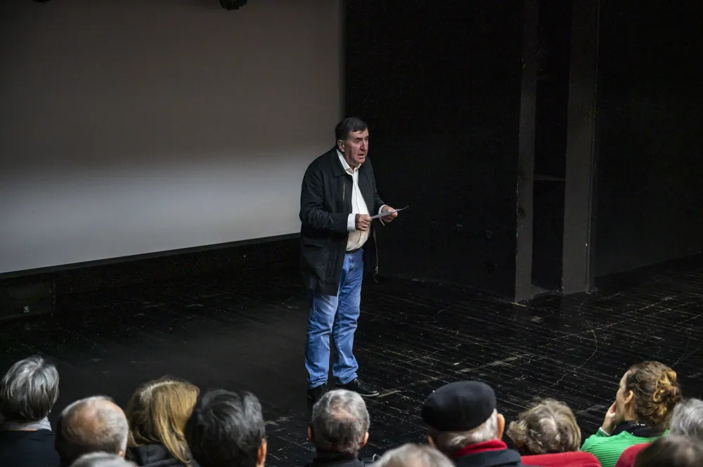 Matović kao i uvijek govorio s emocijom o Titogradu - Podgorici