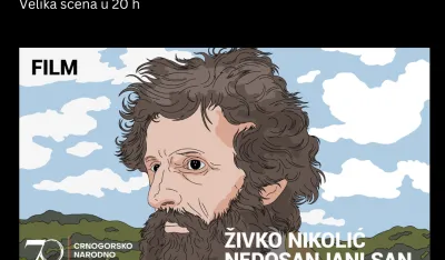 Živko Nikolić - Nedosanjani san 