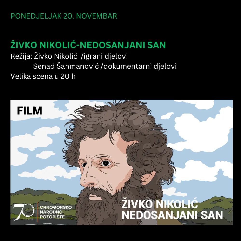 Živko Nikolić - Nedosanjani san 