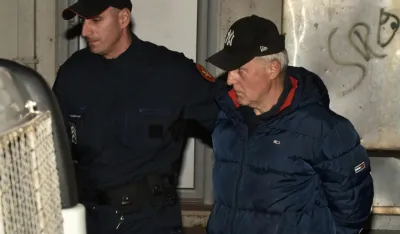 Привођење Стојановића