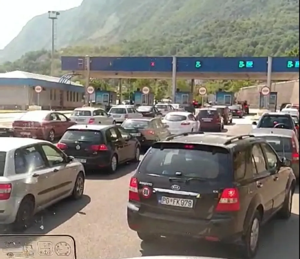 Појачана фреквенција саобраћаја