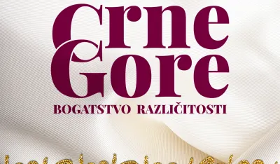 Plakat za izložbu u Tivtu