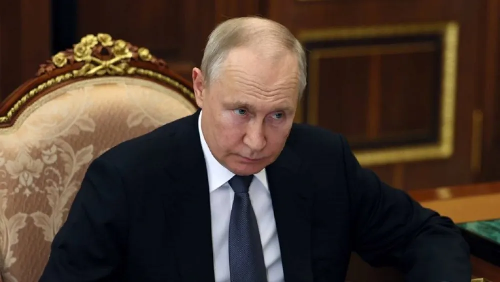 Vladimir Putin