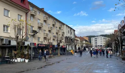 Центар Берана (илустрација)