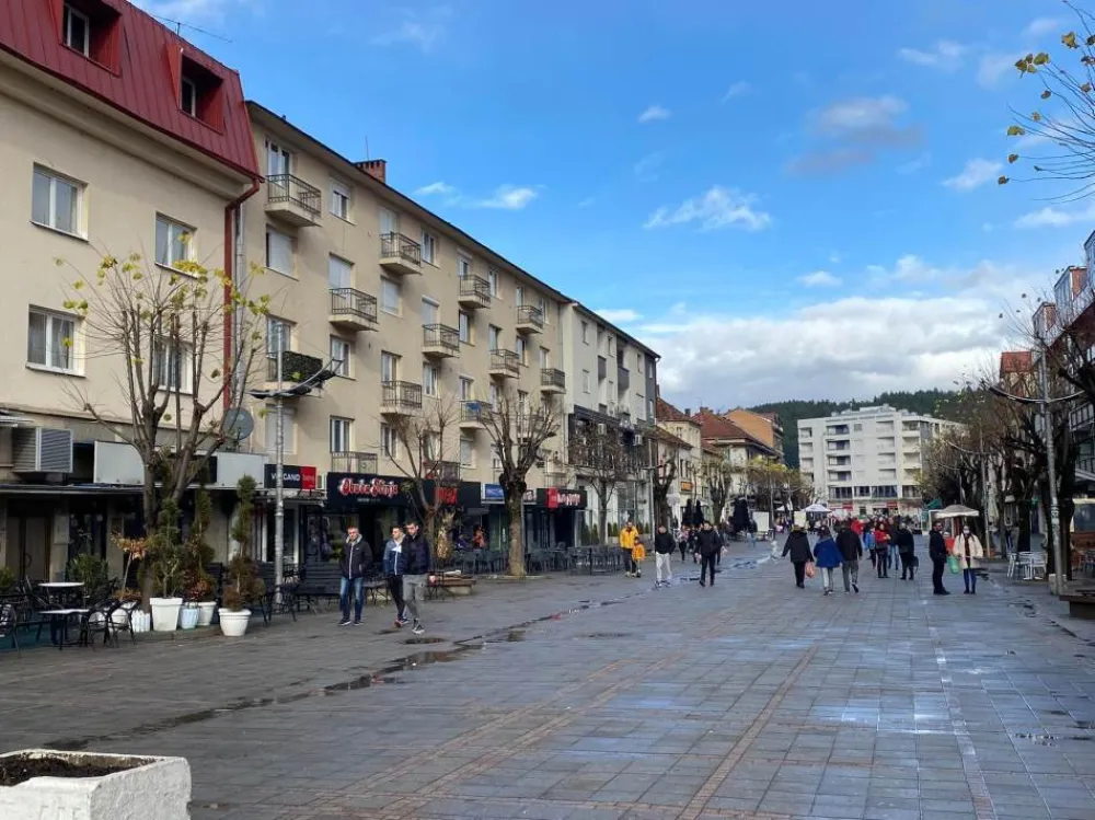 Центар Берана (илустрација)