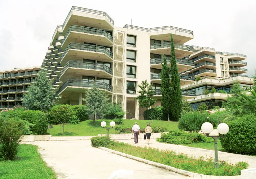 Dvije prijave na konkurs za direktora Instituta Igalo