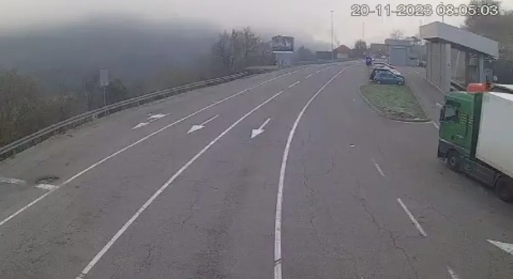 Uspostavljen pogranični saobraćaj na GP Dobrakovo