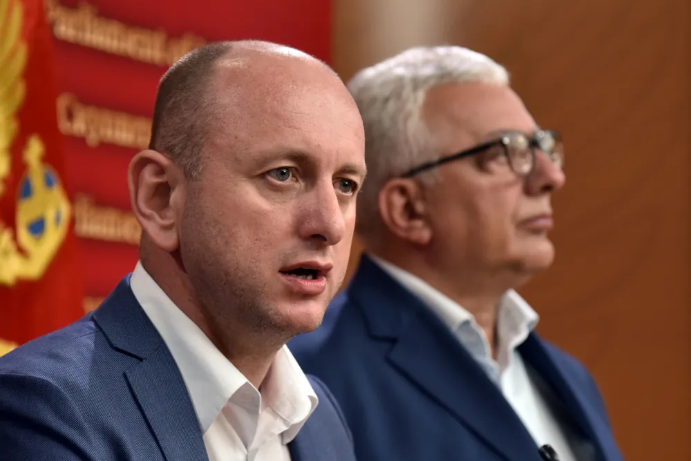 (VIDEO) Knežević: Saznati postoji li komunikacija između Medenice i Mugo&scaron;e oko presude za "državni udar"