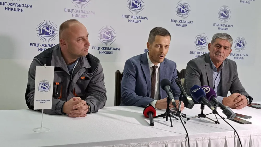 EPCG Željezara Mujović