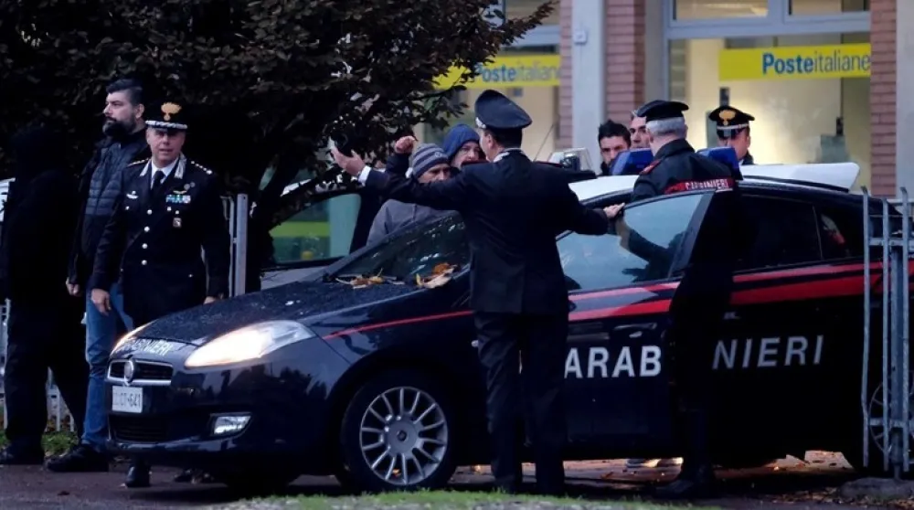 Uhap&scaron;eno 12 pripadnika `Ndrangeta