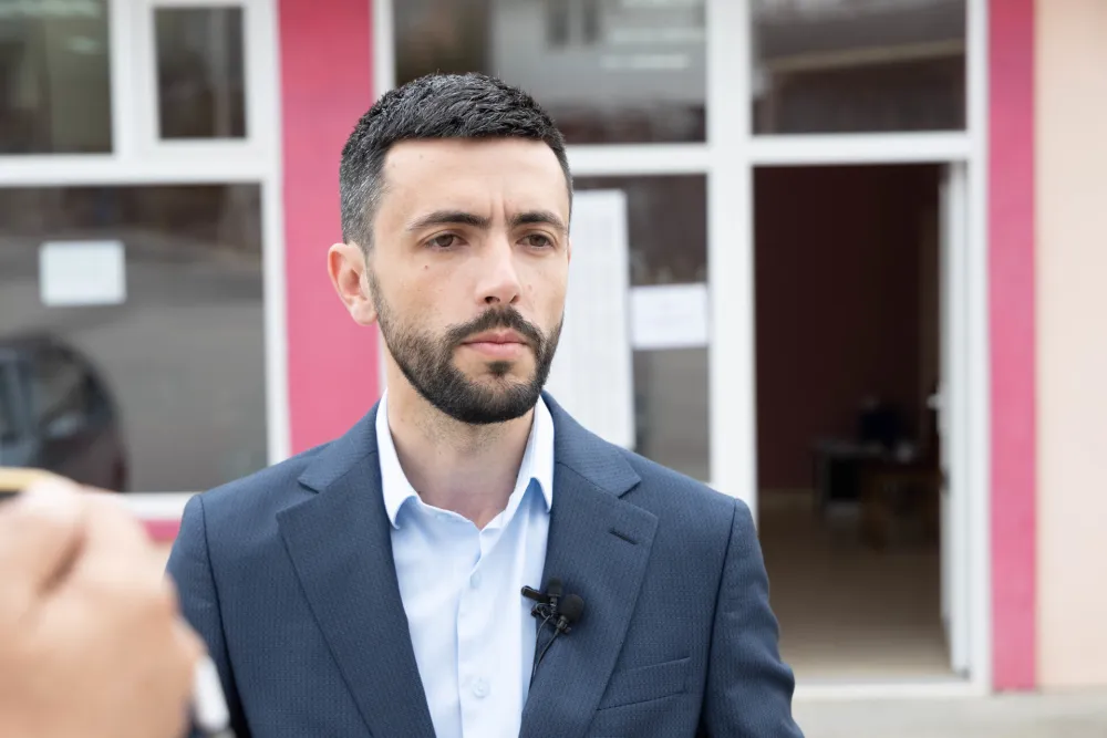 Danijel Živković (FOTO: DPS)