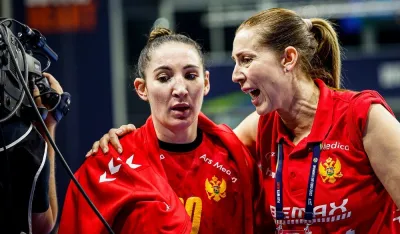 Bojana Popović i Milena Raičević se nisu čule