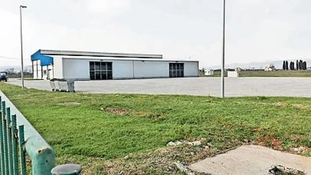 Nestale vage iz hladnjače Plodova u Matagužima