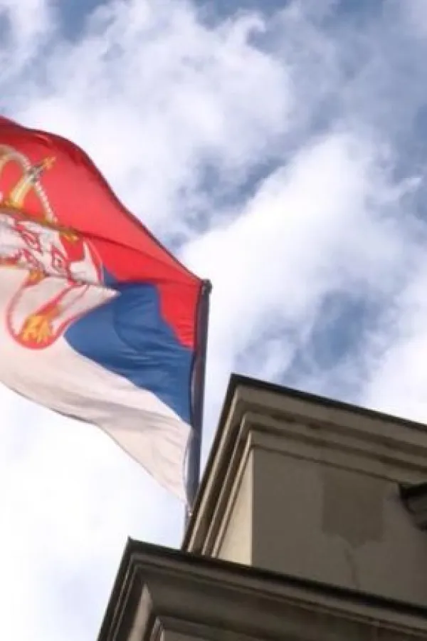 Zastava Srbije