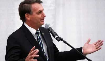 Жаир Болсонаро