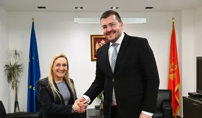 Andreina Marsela i Momo Koprivica