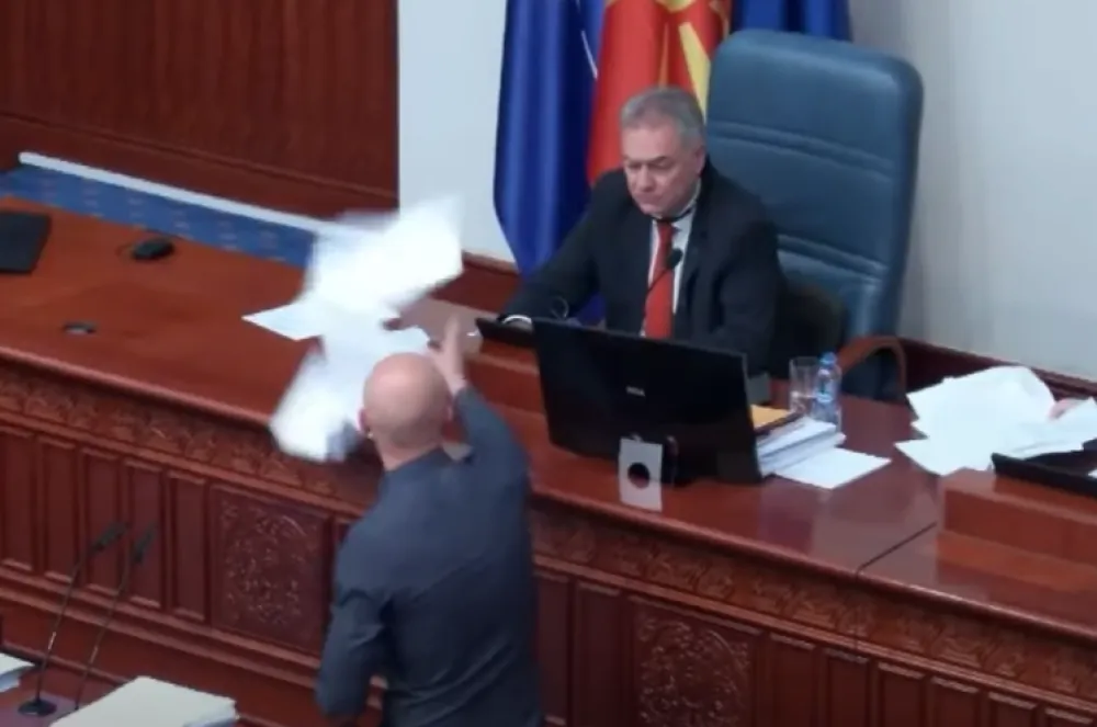 FOTO: Skrin&scaron;ot - Телма ТВ/Telma TV (youtube)