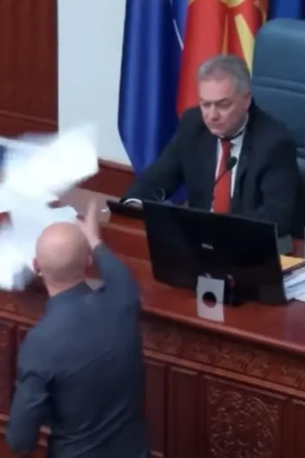 FOTO: Skrin&scaron;ot - Телма ТВ/Telma TV (youtube)