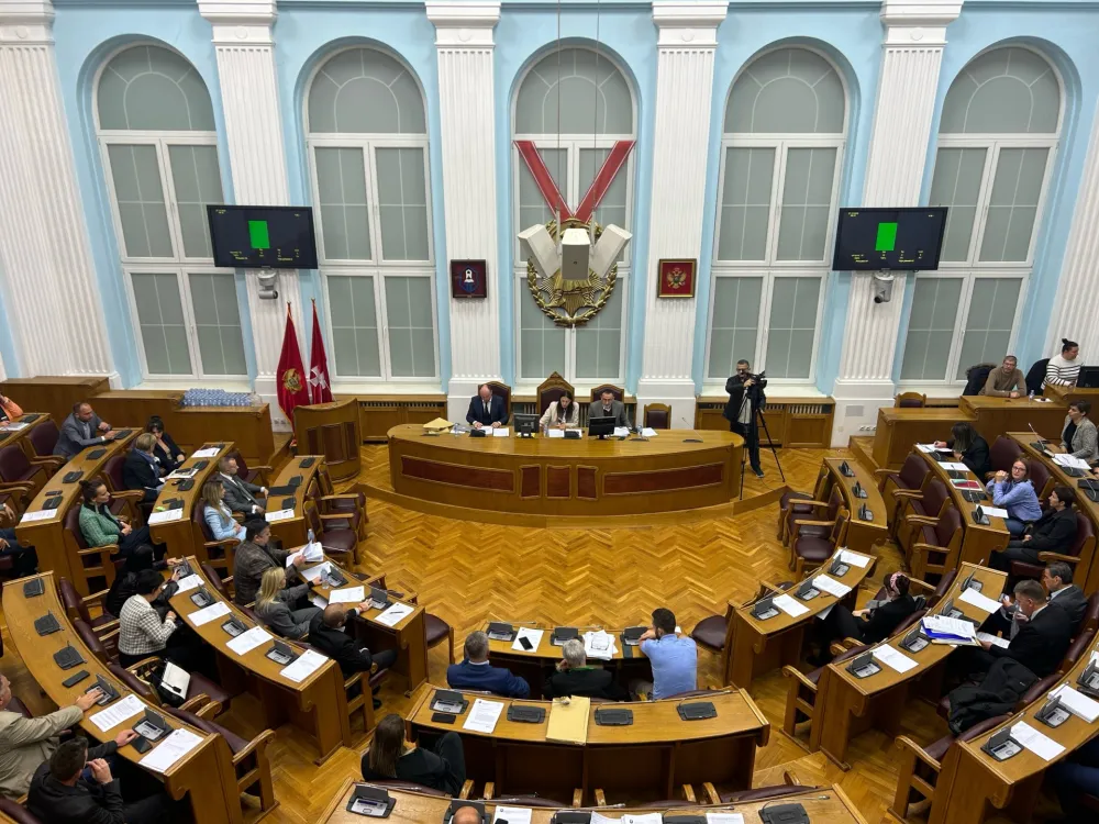 Skup&scaron;tina Prijestonice Cetinje