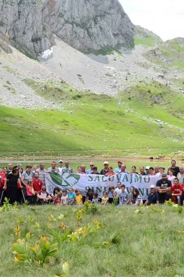 Foto: Građanska inicijativa Sačuvajmo Sinjajevinu