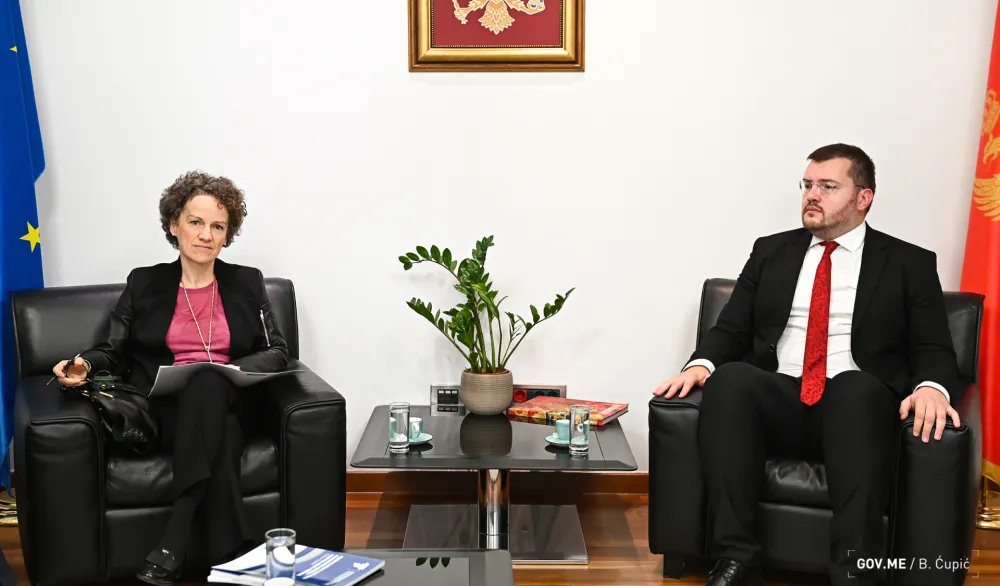 Dominik Vag i Koprivica: Rje&scaron;avanje pitanja prostornih kapaciteta SDT od su&scaron;tinske važnosti