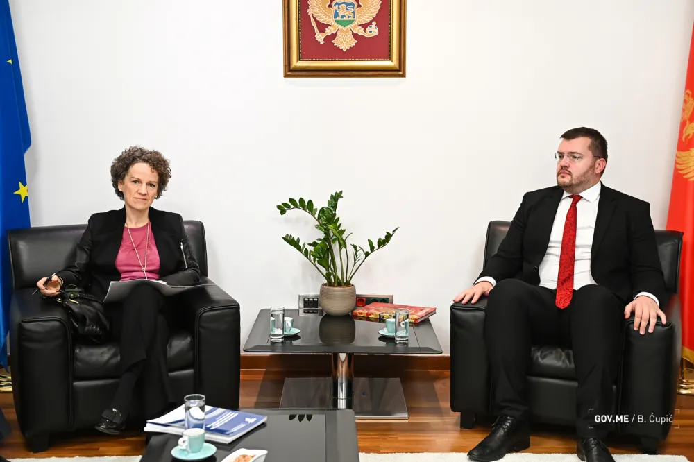 Dominik Vag i Koprivica: Rje&scaron;avanje pitanja prostornih kapaciteta SDT od su&scaron;tinske važnosti