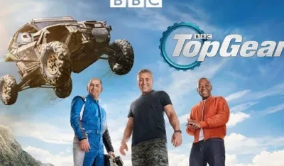 Printscreen top gear