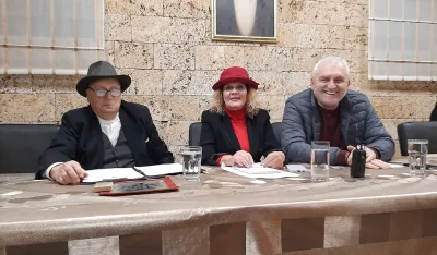 Svaki Njego&scaron;ev stih јe јedna pјesma