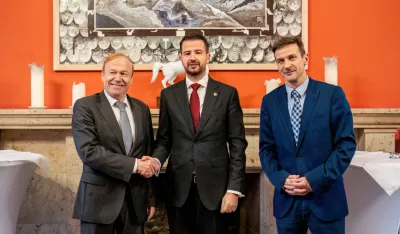 milatović u njemačkoj