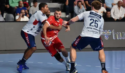 Lovcen Flensburg, RK Lovcen, Rukometni klub Lovcen