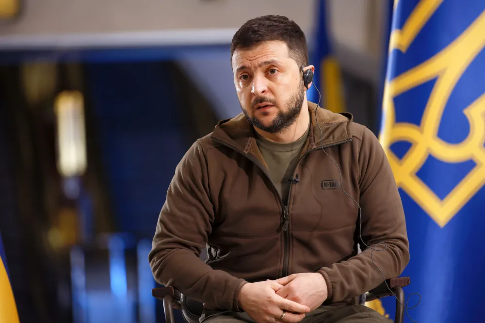 Володимир Зеленски